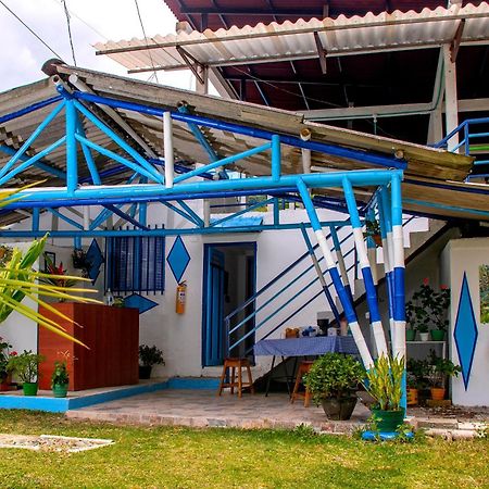 Secretos Del Eden Hotel Ruiosucio Екстериор снимка