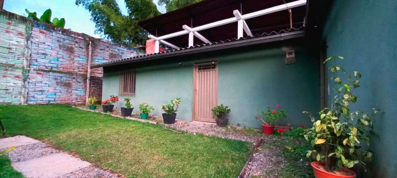 Secretos Del Eden Hotel Ruiosucio Екстериор снимка