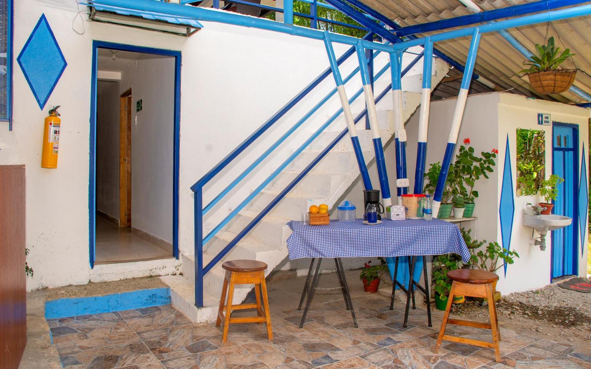 Secretos Del Eden Hotel Ruiosucio Екстериор снимка