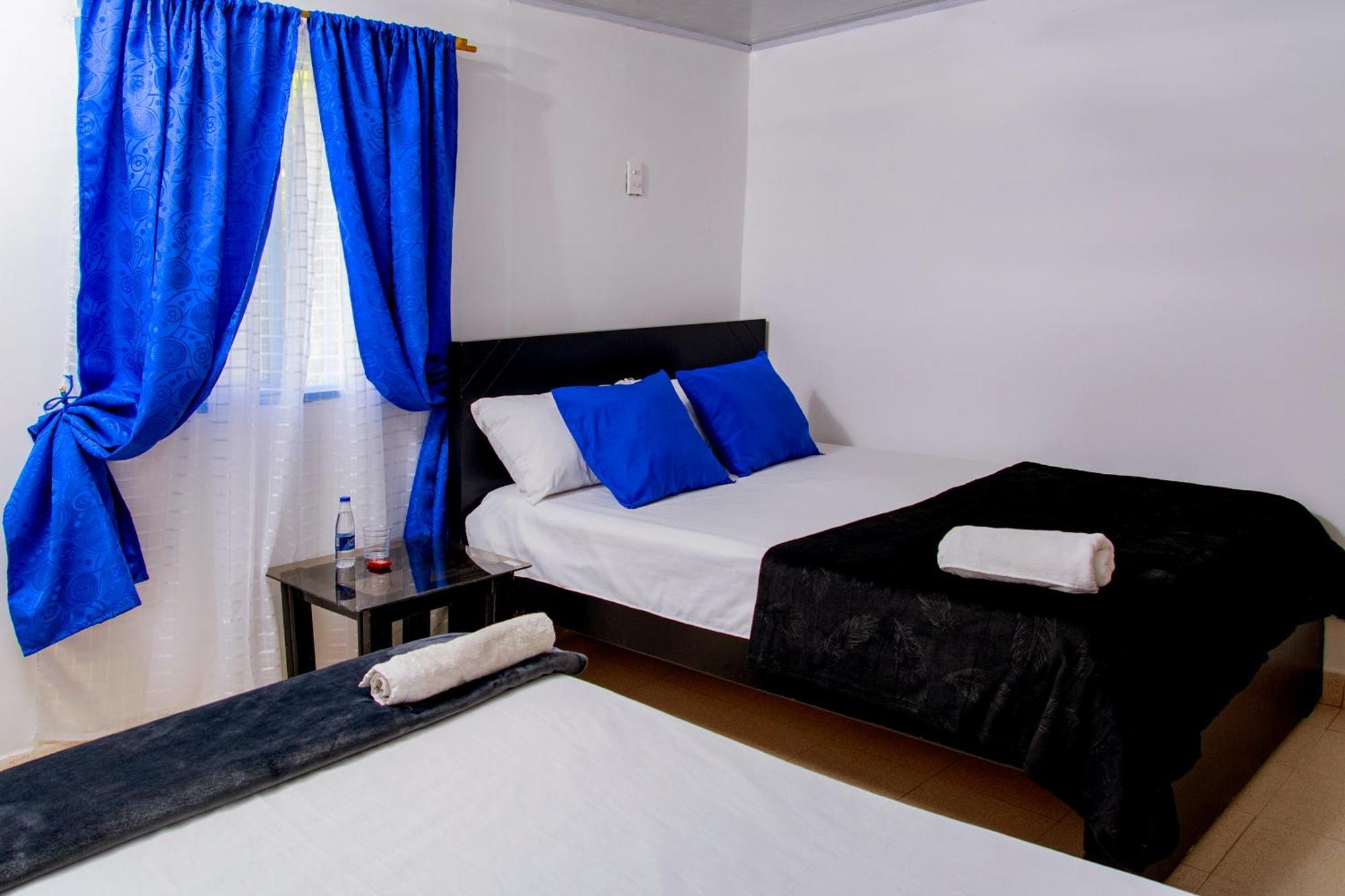 Secretos Del Eden Hotel Ruiosucio Екстериор снимка