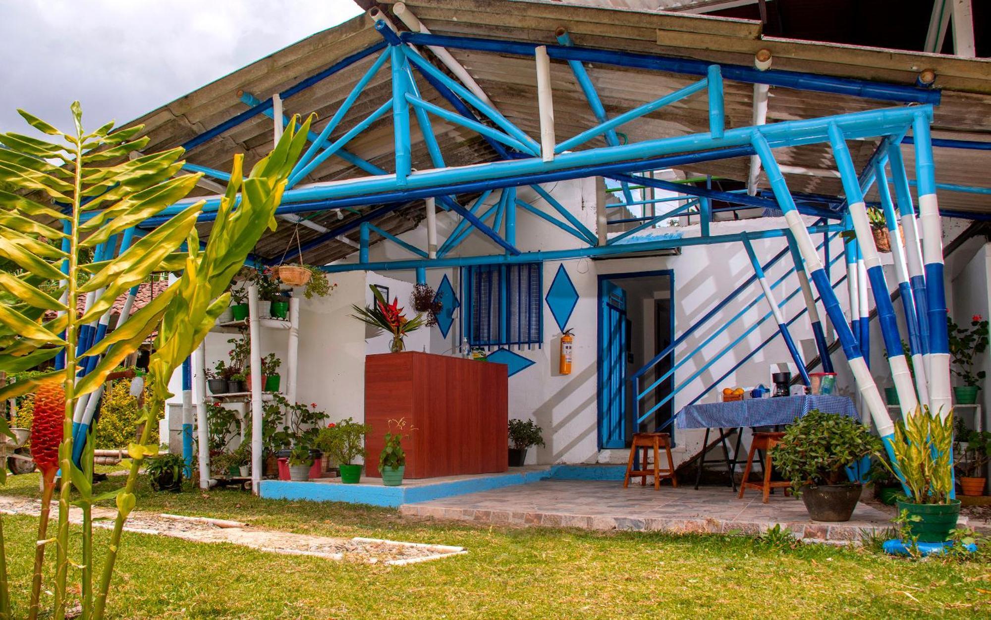 Secretos Del Eden Hotel Ruiosucio Екстериор снимка